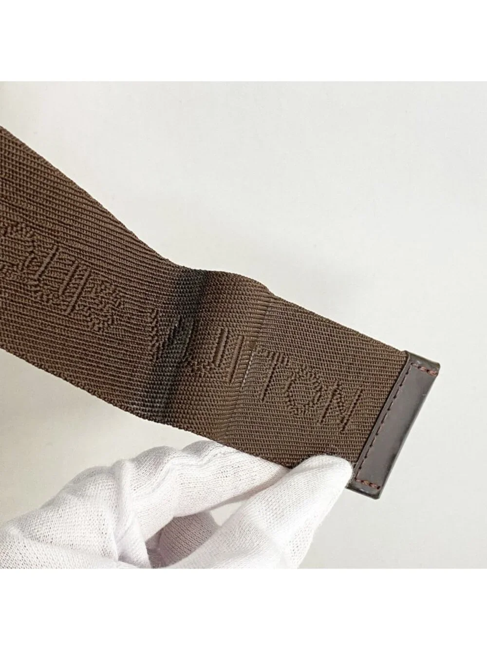 Louis Vuitton Boston Bag Monogram Glace Leather Ricky Cafe